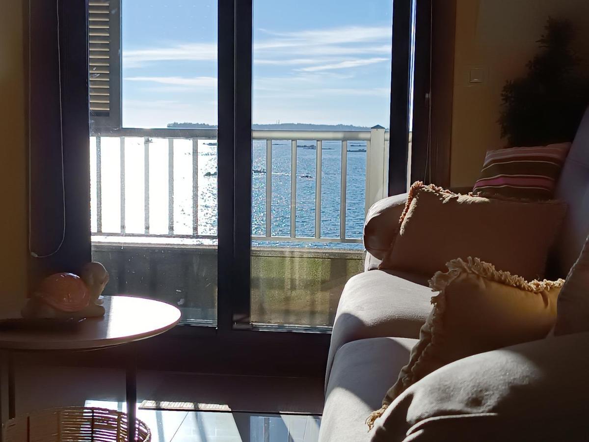 Appartement Mirador Mar De Castelao, 1ª Linea De Playa Urbana *