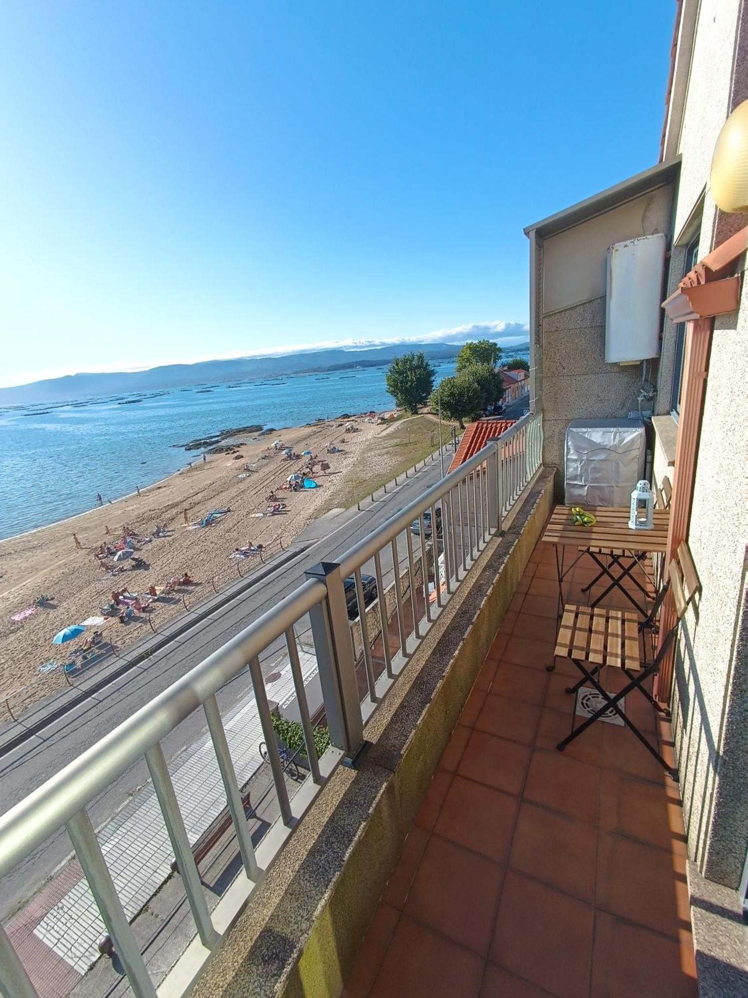 Appartement Mirador Mar De Castelao, 1ª Linea De Playa Urbana *