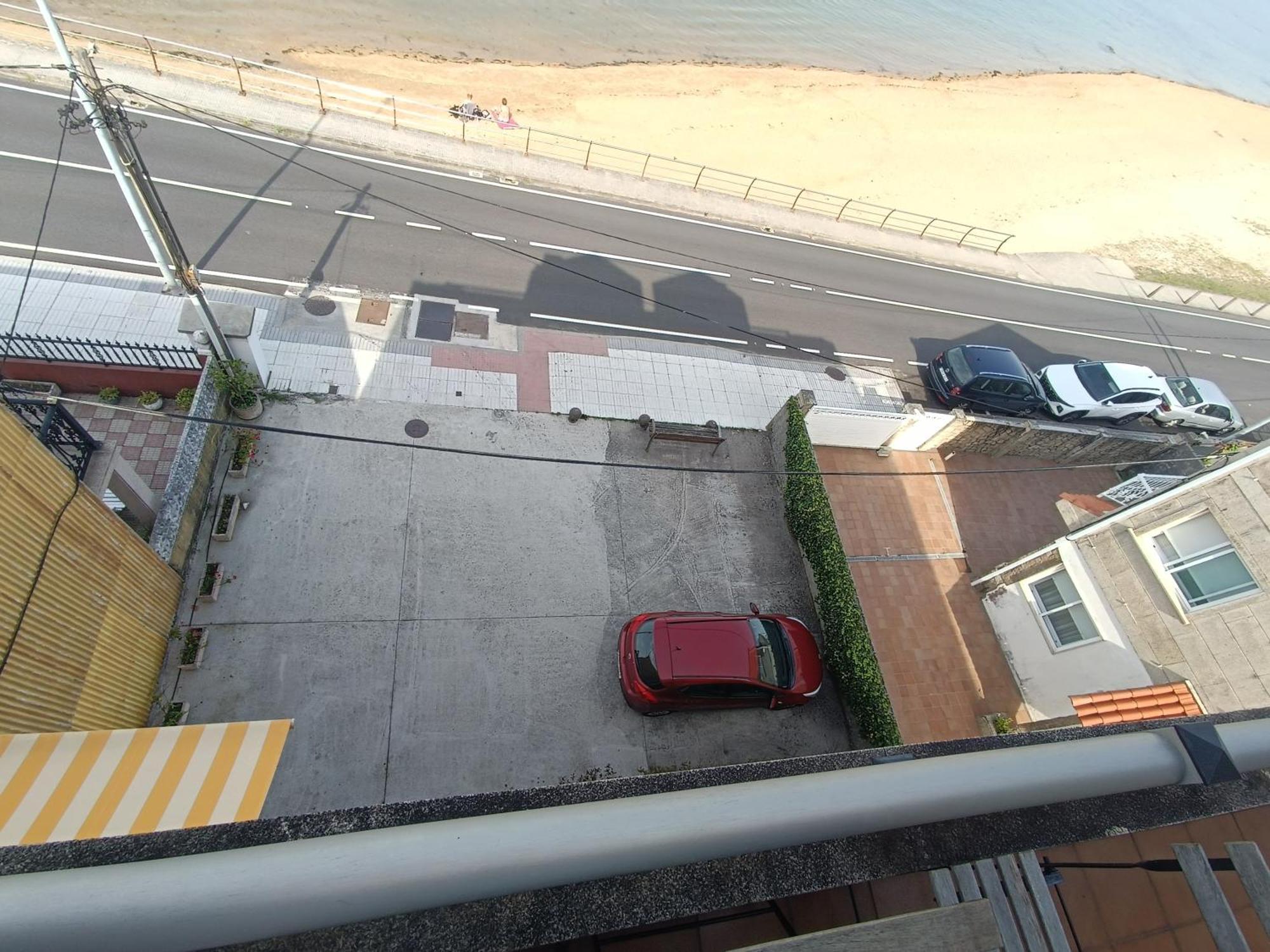 Mirador Mar De Castelao, 1ª Linea De Playa Urbana * Villanueva De Arosa